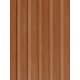 Tấm ốp trần và ốp tường 3K WPC 195x14 - Wood